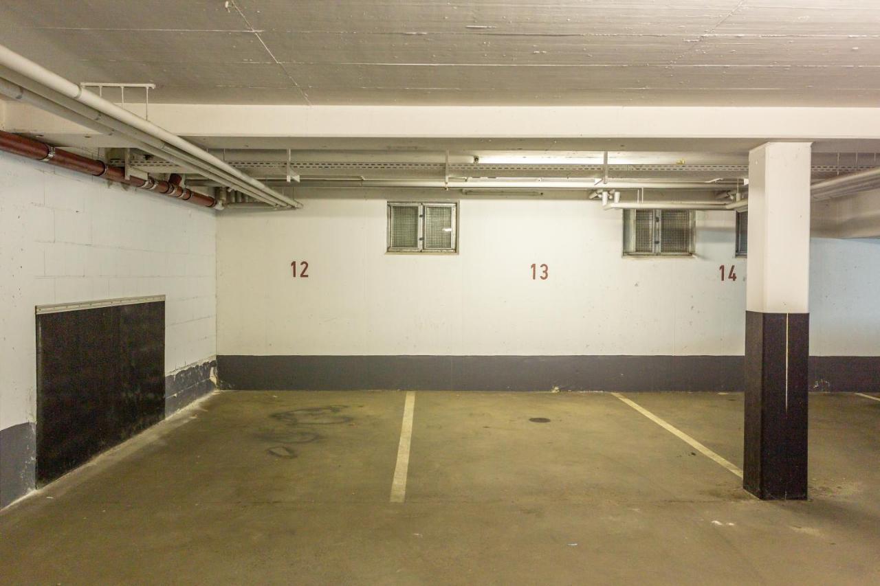Apartment 1, Rothenburger Strasse دريسدن المظهر الخارجي الصورة