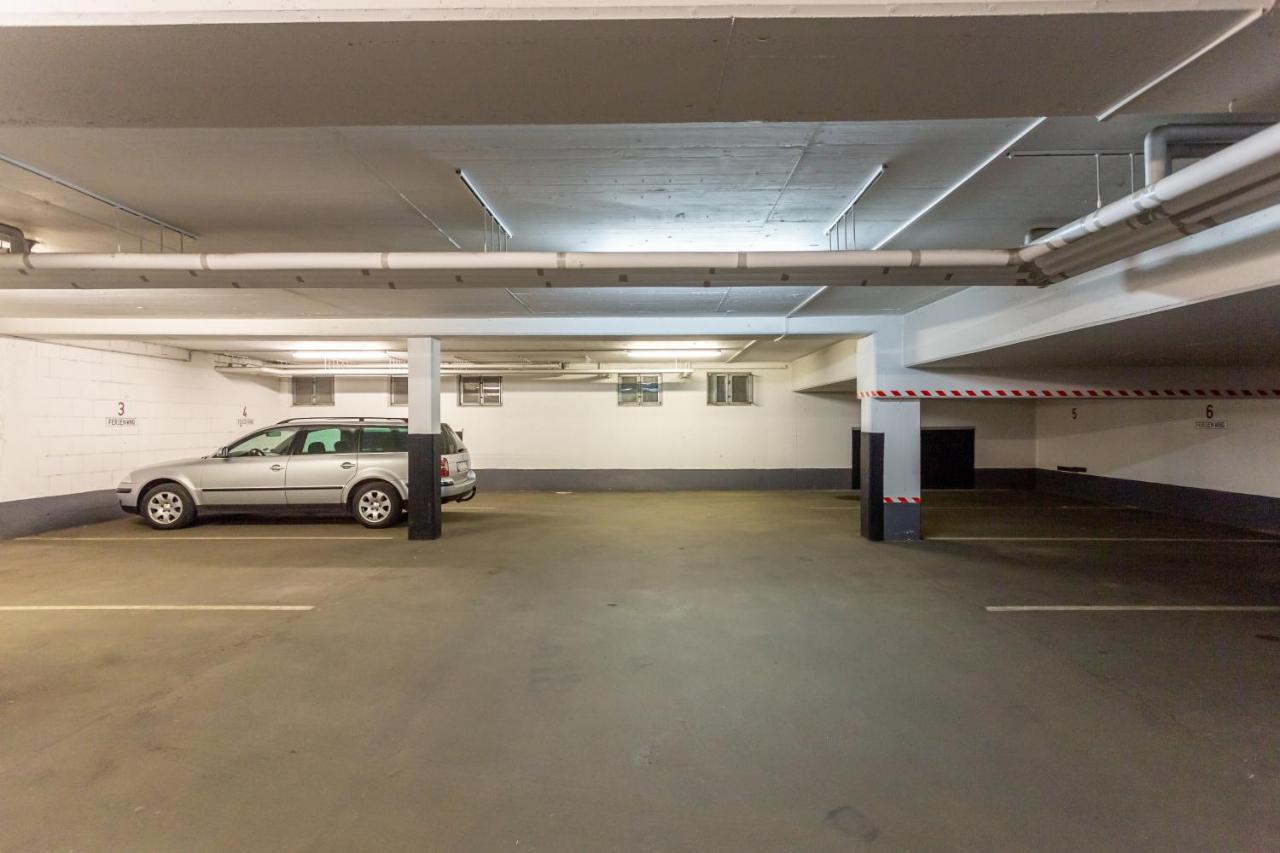 Apartment 1, Rothenburger Strasse دريسدن المظهر الخارجي الصورة