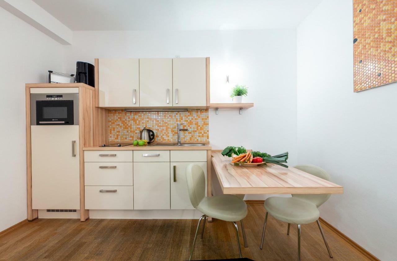Apartment 1, Rothenburger Strasse دريسدن المظهر الخارجي الصورة