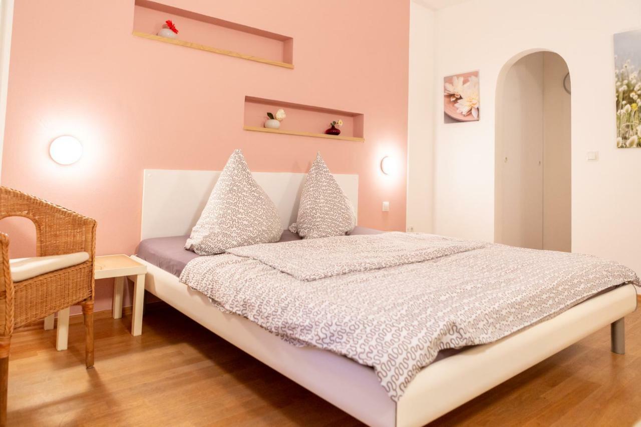 Apartment 1, Rothenburger Strasse دريسدن المظهر الخارجي الصورة