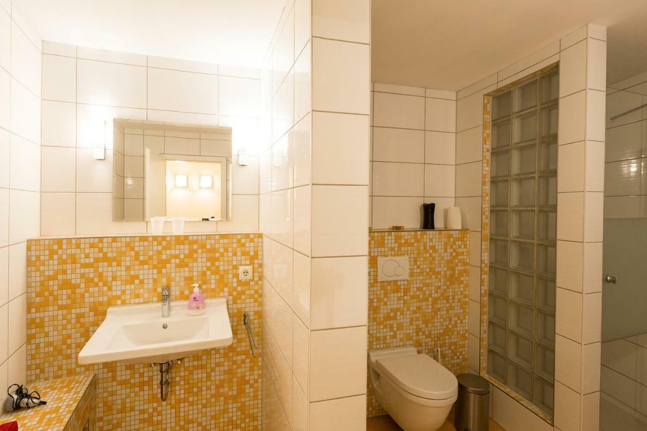 Apartment 1, Rothenburger Strasse دريسدن المظهر الخارجي الصورة